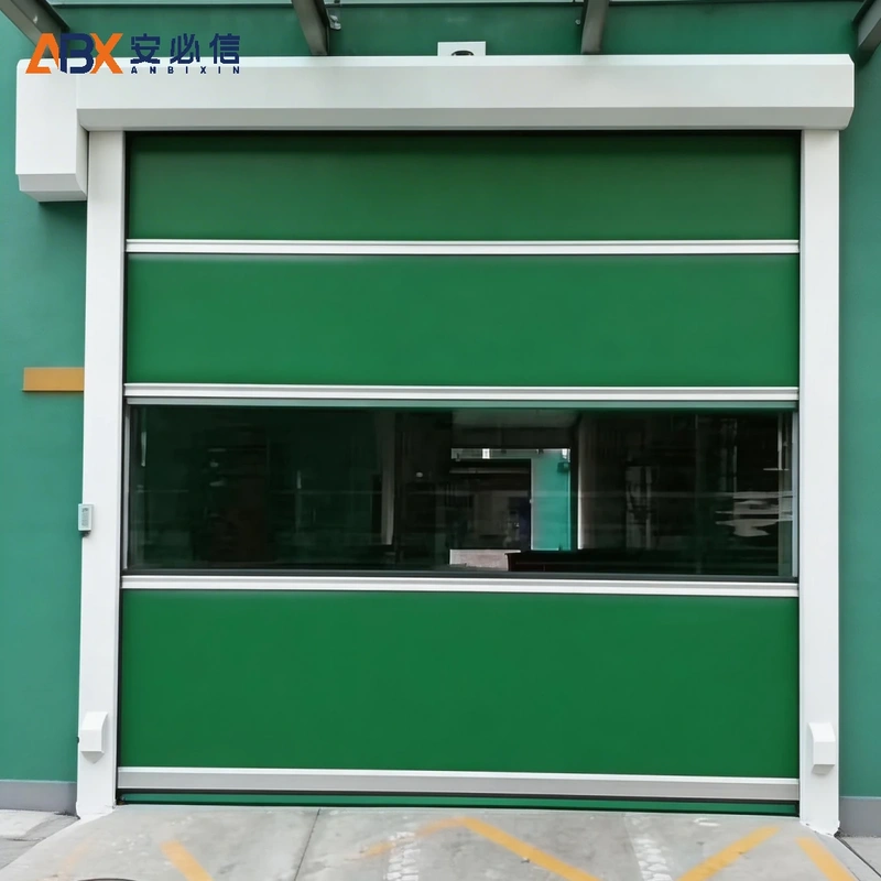 吐鲁番市感应快速门