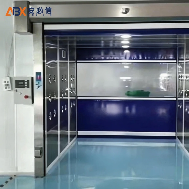 吐鲁番市快速卷帘门