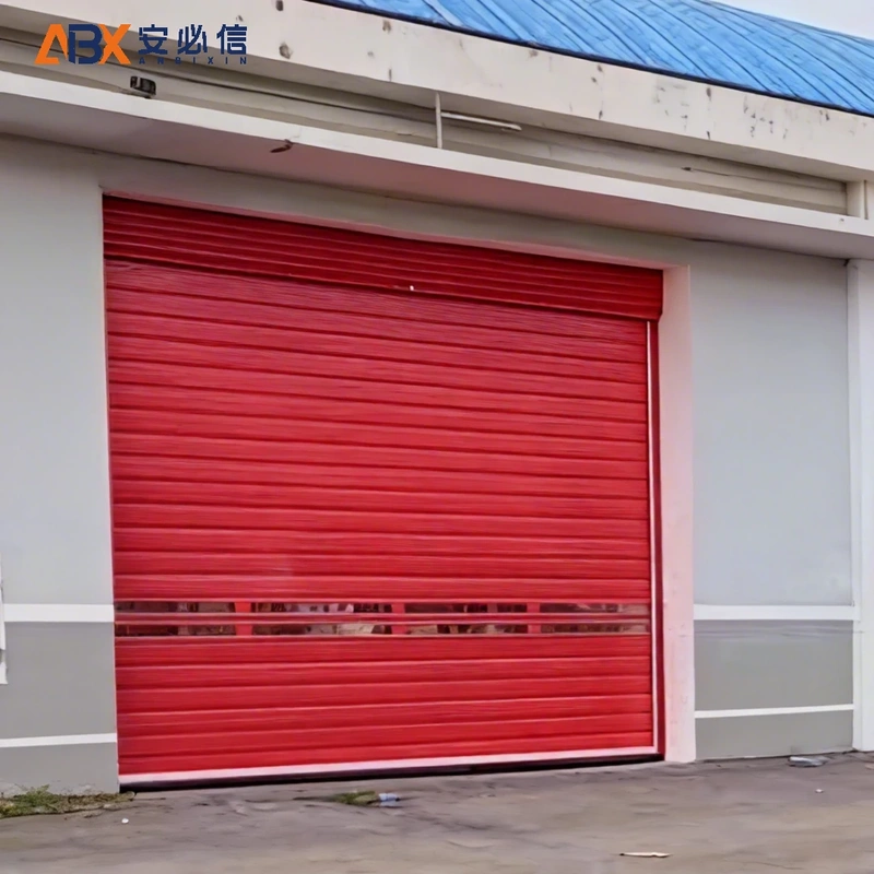 吐鲁番市软帘高速门