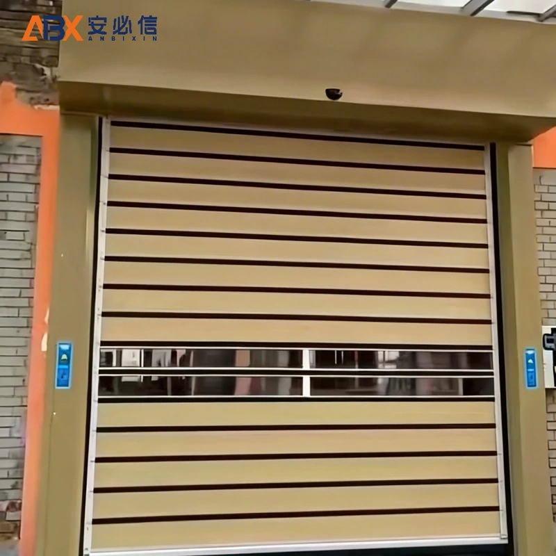 吐鲁番市医药密闭高速门