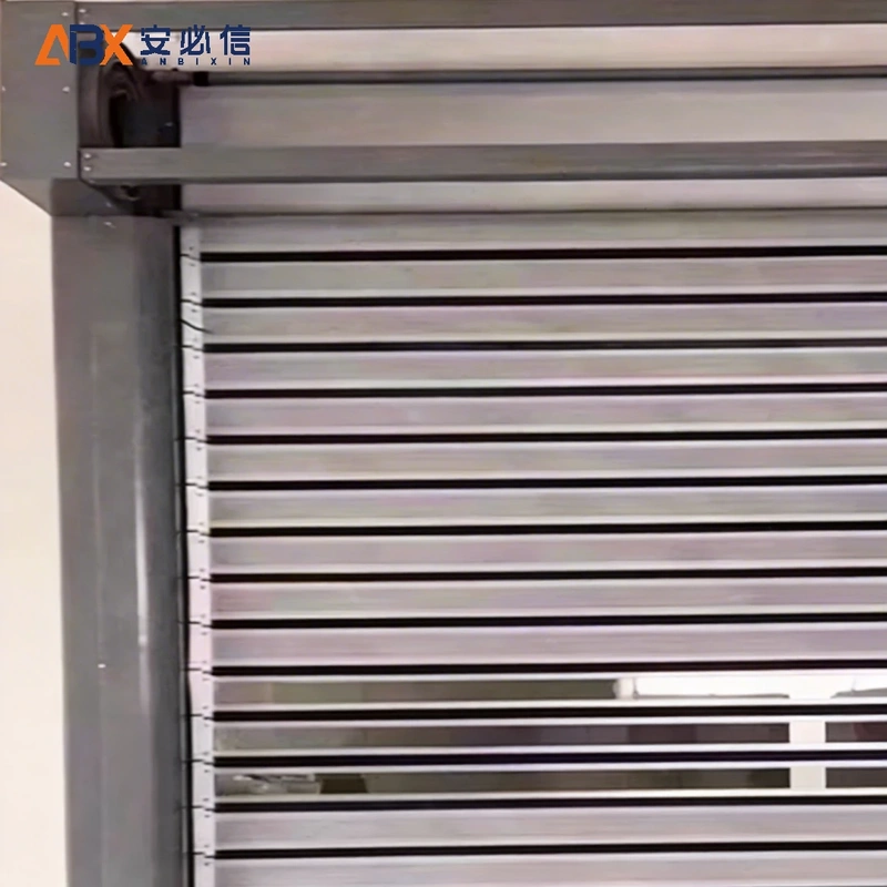 吐鲁番市金属高速门